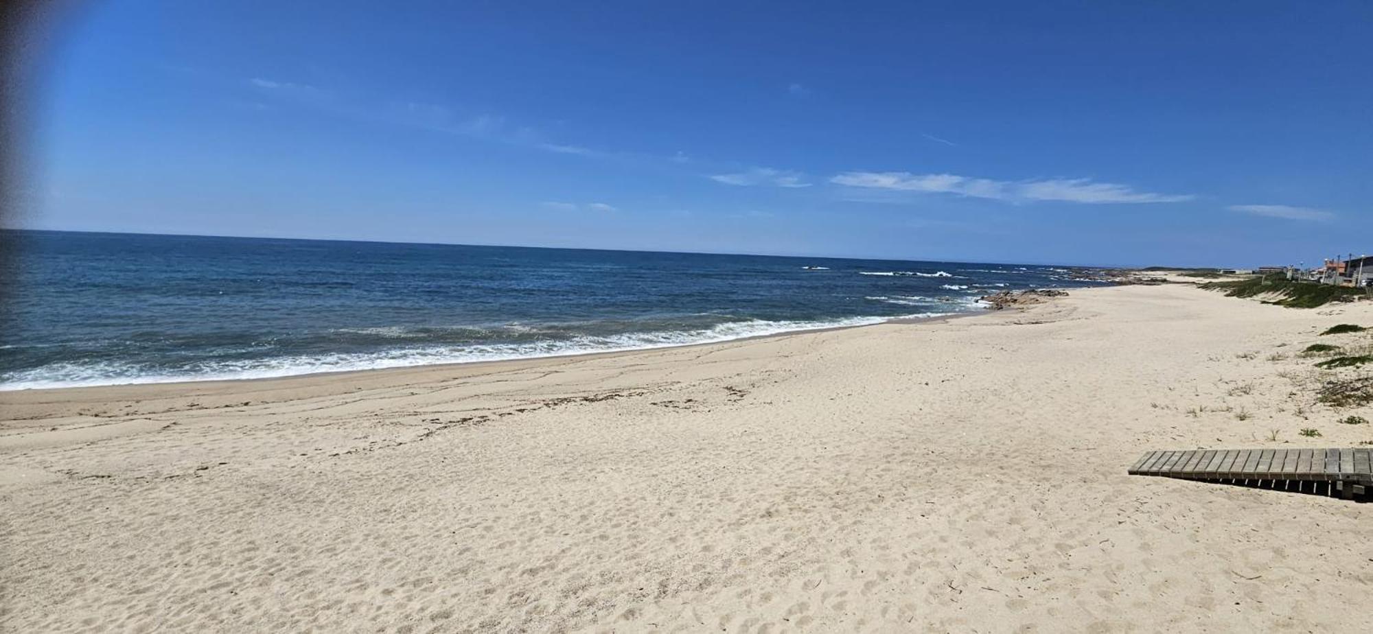 Casa Da Praia Повуа-де-Варзін Екстер'єр фото