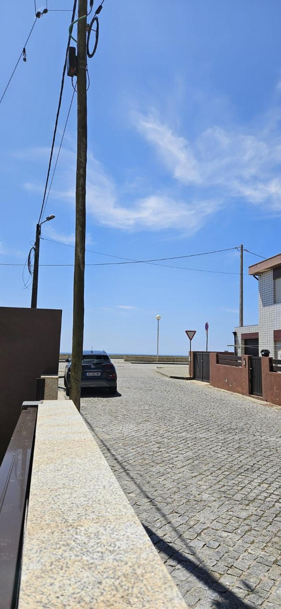 Casa Da Praia Повуа-де-Варзін Екстер'єр фото