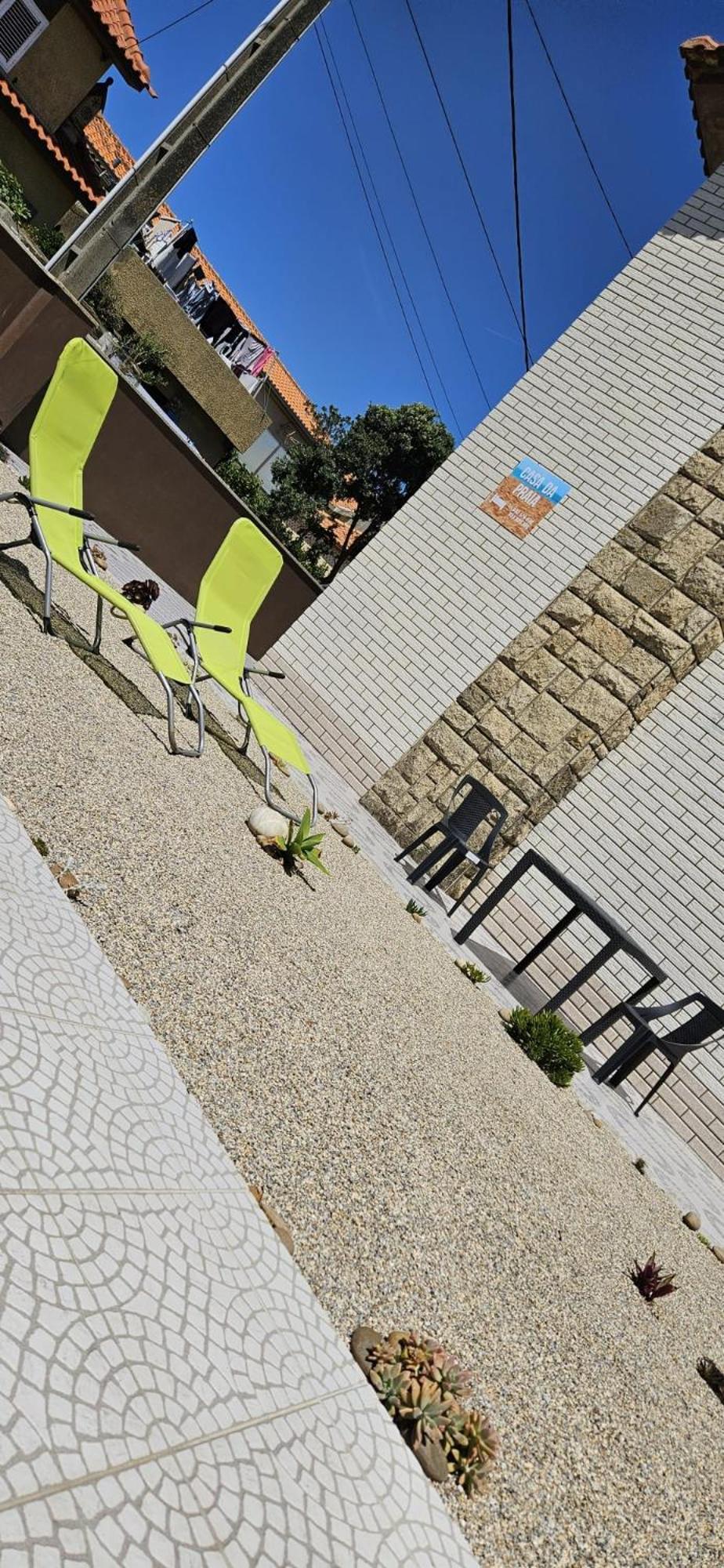 Casa Da Praia Повуа-де-Варзін Екстер'єр фото